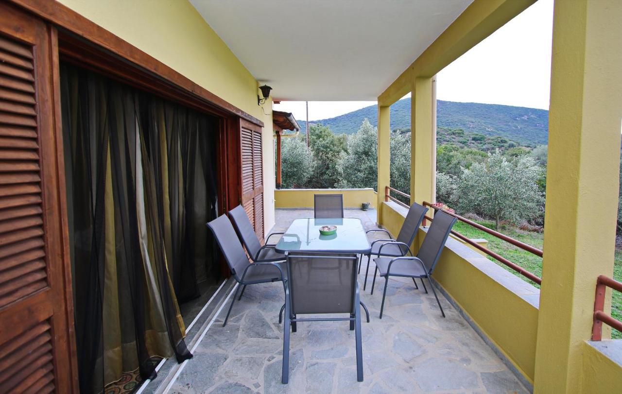 Pantso Villa Nea Iraklitsa Exterior photo