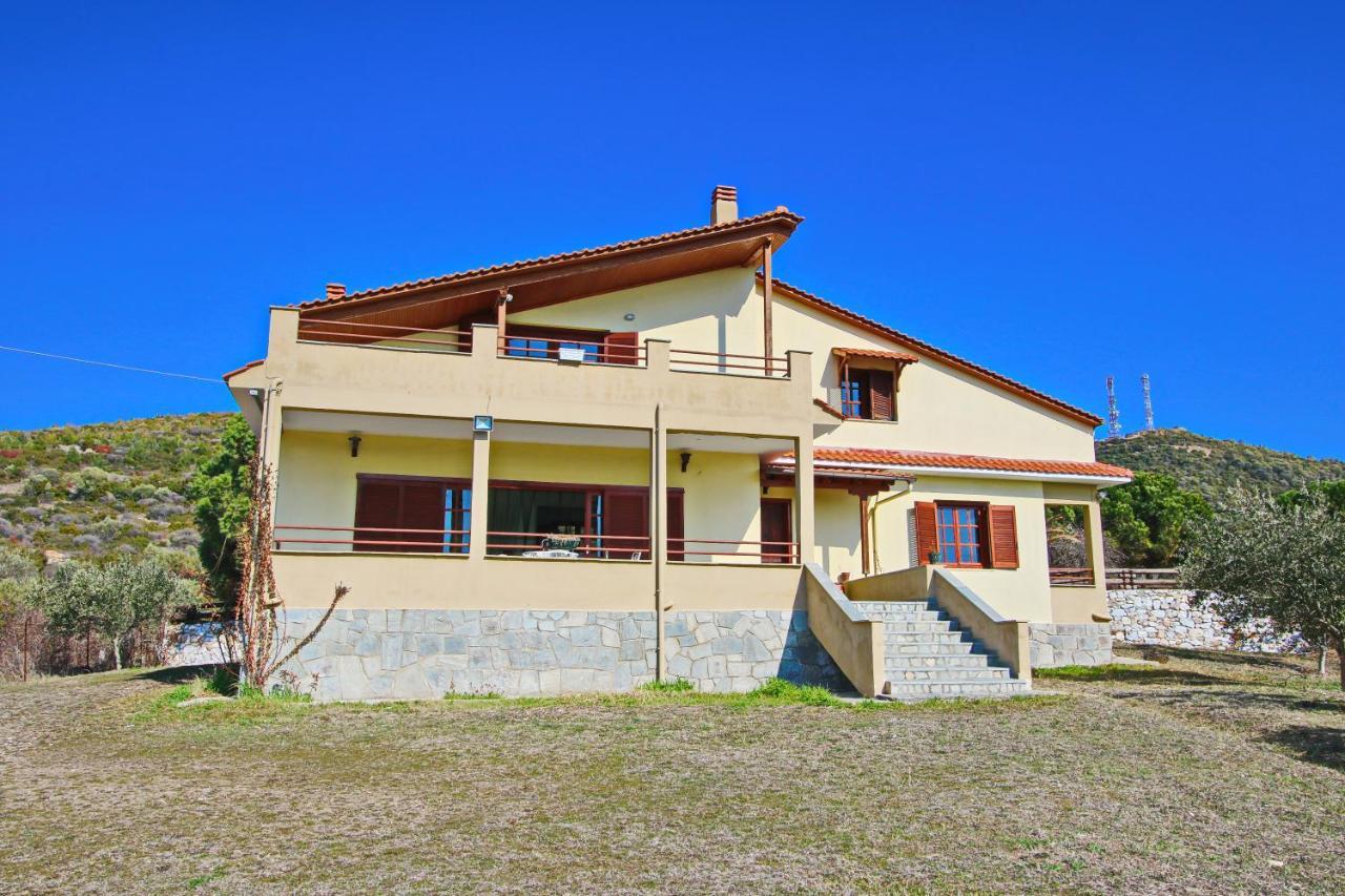 Pantso Villa Nea Iraklitsa Exterior photo