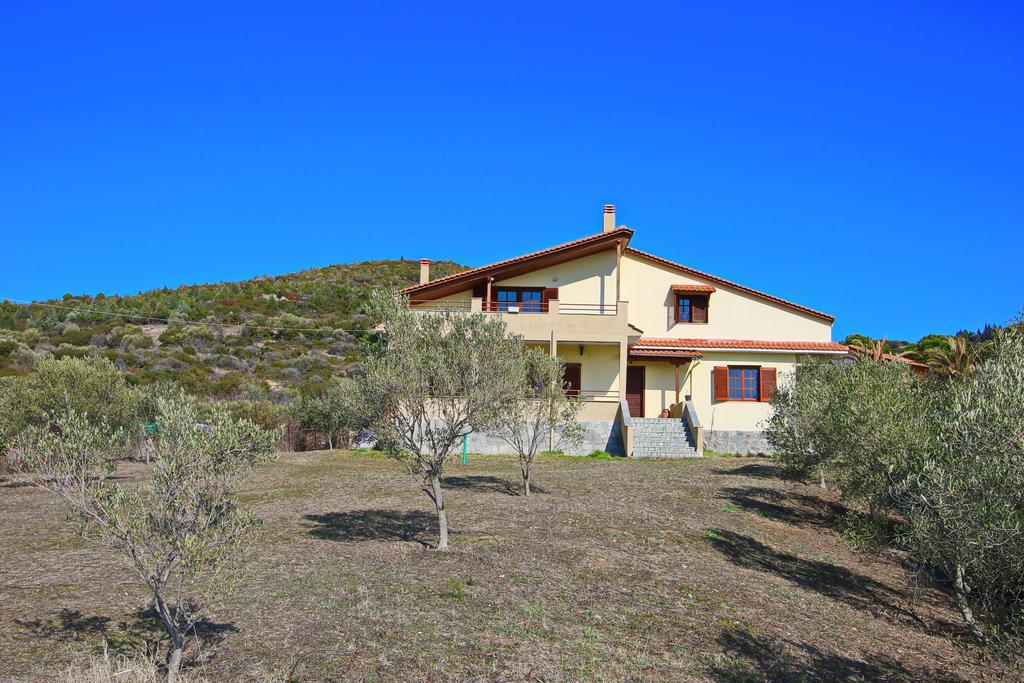 Pantso Villa Nea Iraklitsa Exterior photo